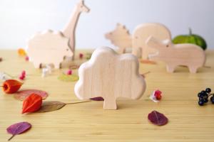 Wooden toy - Tree