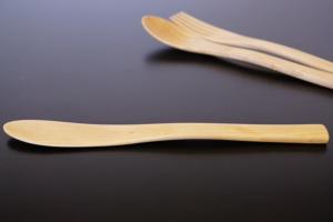 Craft wooden cutlery