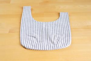 Hand bag (Triple stripes)