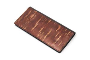 Cherry bark wallet (Black)