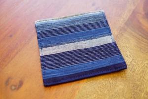 Coaster (large stripes)