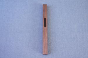 Ichirin zashi (walnut)