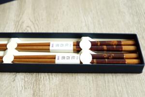 Handcrafted chopsticks (Couple)