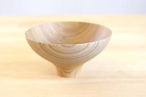 Wooden bowl AEKA (Plain)