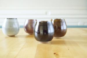 Fragrant cup (Brown/S)