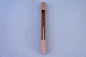 Ichirin zashi (walnut)