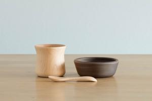 Kids bowl (walnut tree)