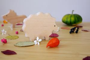 Wooden toy - Sheep