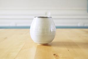 Fragrant cup (light grey / L)