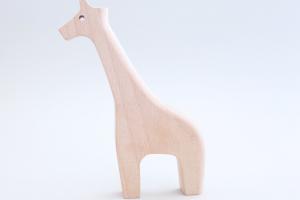 Wooden toy - Giraffe