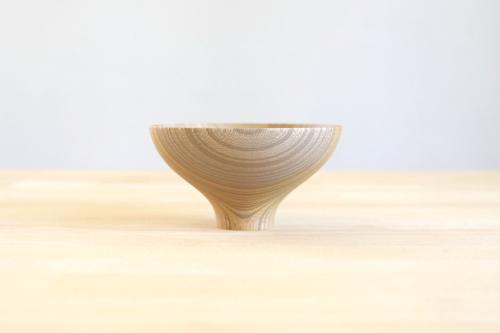 Wooden bowl AEKA (Plain)