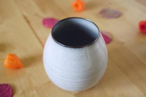 Fragrant cup (Lignt grey / M)