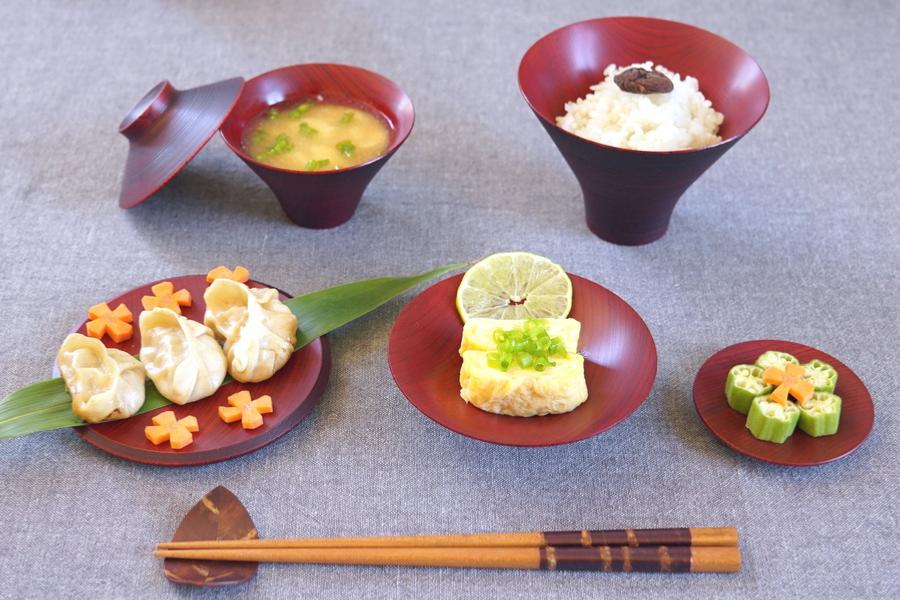 Traditional Japanese meal - Ichi juu san sai 