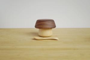 Kids bowl (walnut tree)