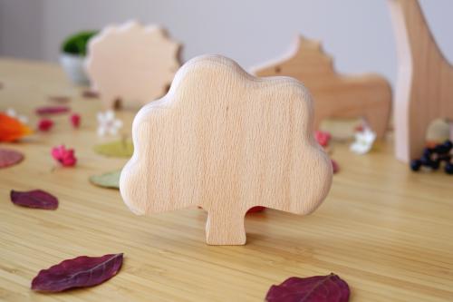 Wooden toy - Tree