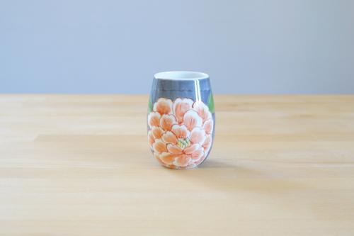 Porcelain cup - Rose Peony 