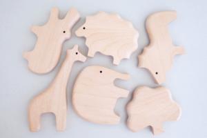 Wooden toys