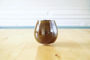 Fragrant cup (Brown-blue / M)