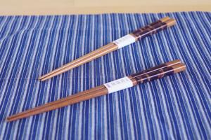 Handcrafted chopsticks (Men)