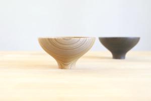 Wooden bowl AEKA (Plain)