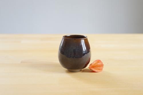 Fragrant cup (Brown/S)