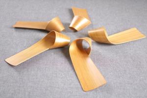 Set of five boards-Cedar petals