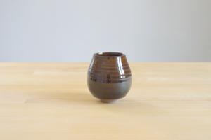 Fragrant cup (Brown-blue / M)