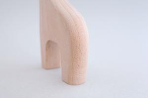 Wooden toy - Giraffe