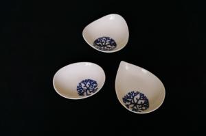 Small oval dish (Kozara)