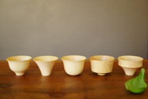 Sake cup - Yunagi