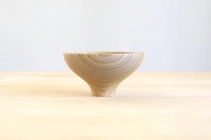 Wooden bowl AEKA (Plain)