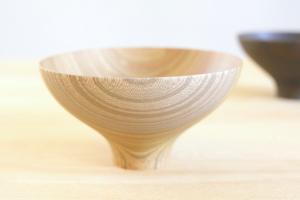 Wooden bowl AEKA (Plain)