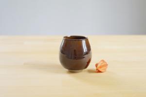 Fragrant cup (Brown/S)