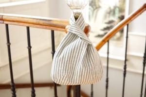 Hand bag (Triple stripes)