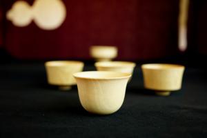 Sake cup - Jitsugetsu