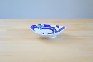 Wavy soup plate - Calabash