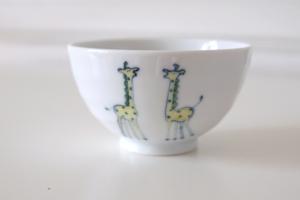 Kids bowl (Giraffe)