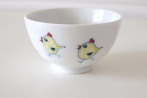 Kids bowl (chick)