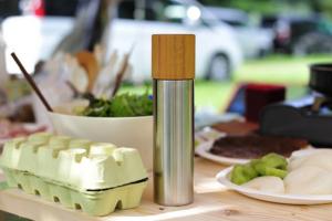 Stainless Steel Bottle / M