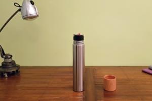 Stainless Steel Bottle / L