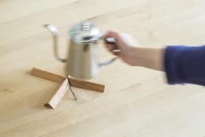 Wooden trivet (Beech)