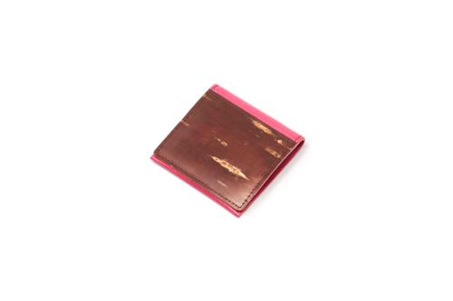 Cherry bark coin purse (Rose)