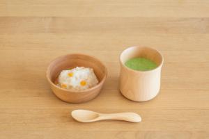 Kids Bowl KINOKO(cherry tree)