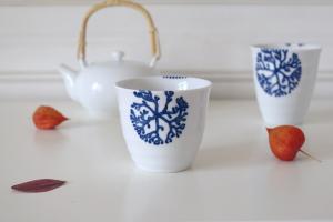 Porcelain cup (M)