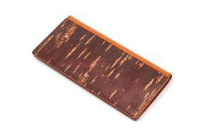  Cherry bark wallet (Orange)