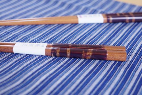 Handcrafted chopsticks (Men)