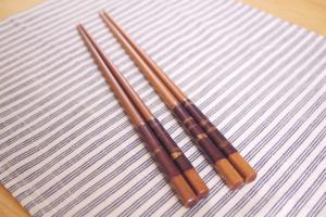 Handcrafted chopsticks (Couple)