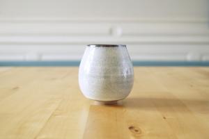 Fragrant cup (Lignt grey / M)