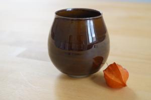 Fragrant cup (Brown/S)