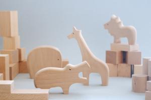 Wooden toys